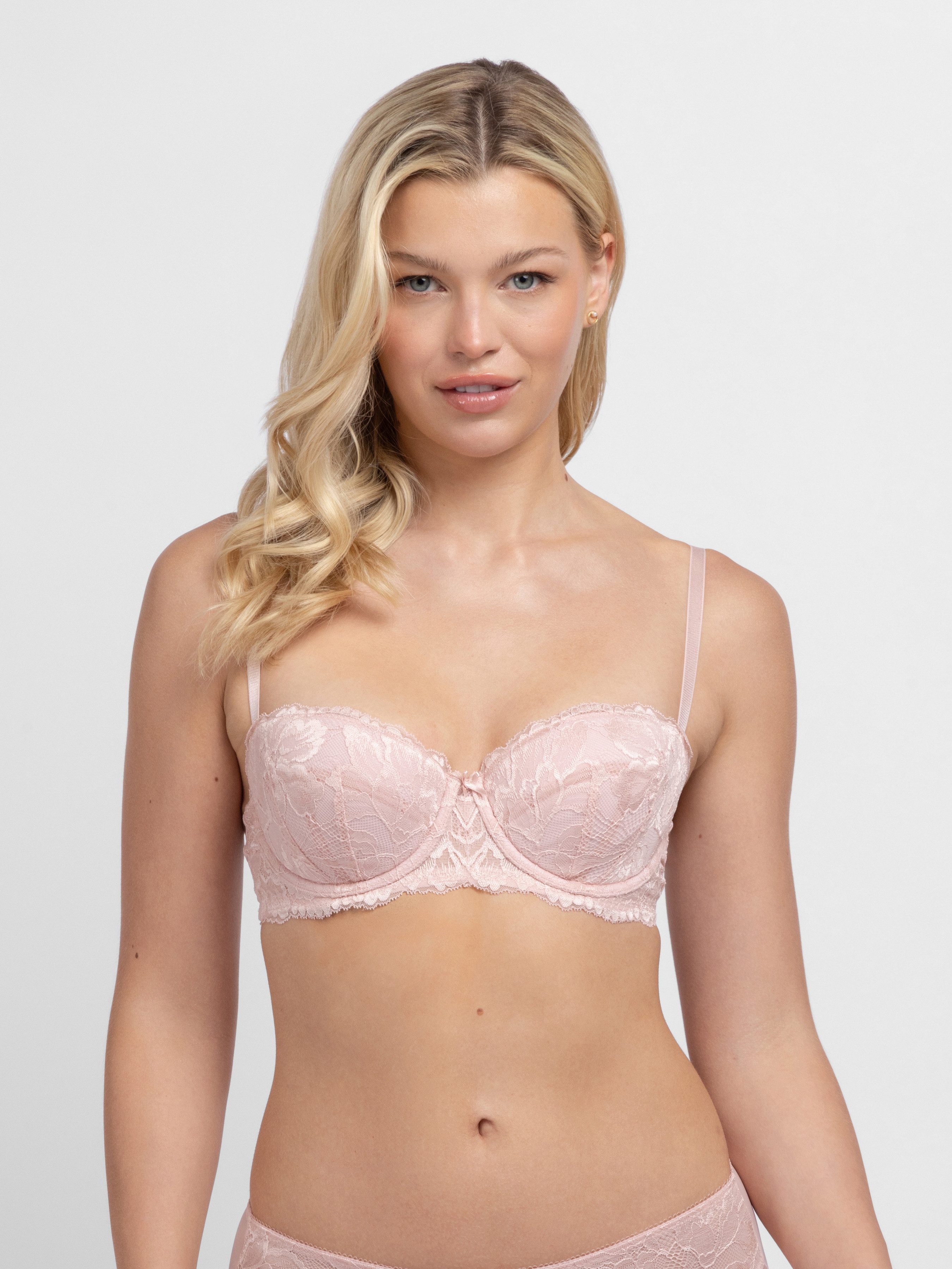Dorina Balconette-BH Perfect Lace mit Spitze – Bild 4 von 5