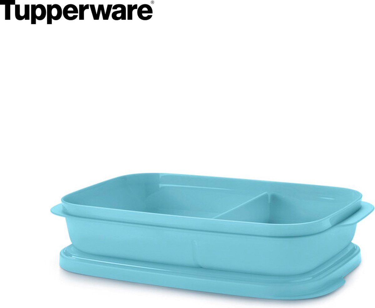TUPPERWARE Lunchbox Duo Lunchbox Eco, Plastic, (2-tlg)