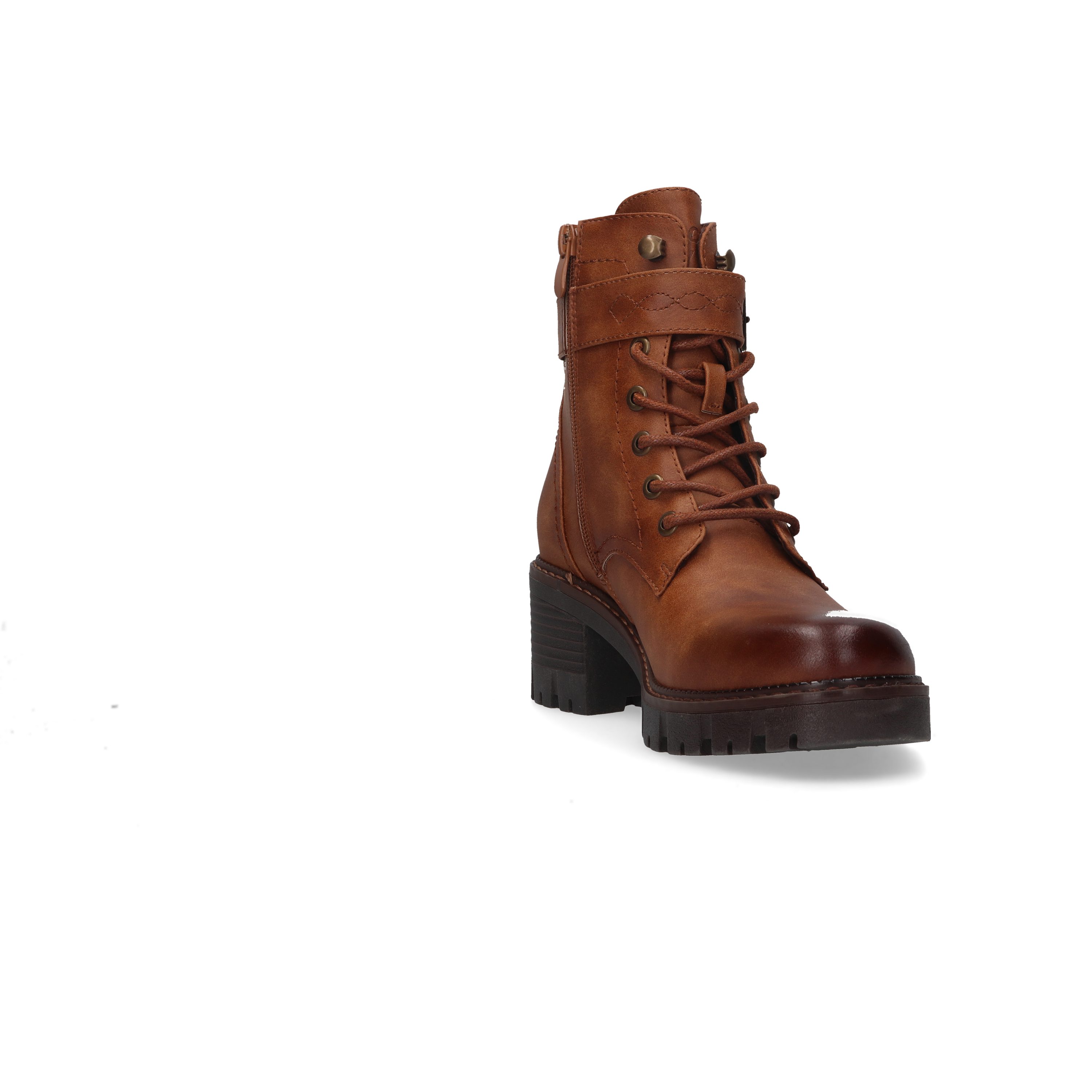 Schnürstiefelette