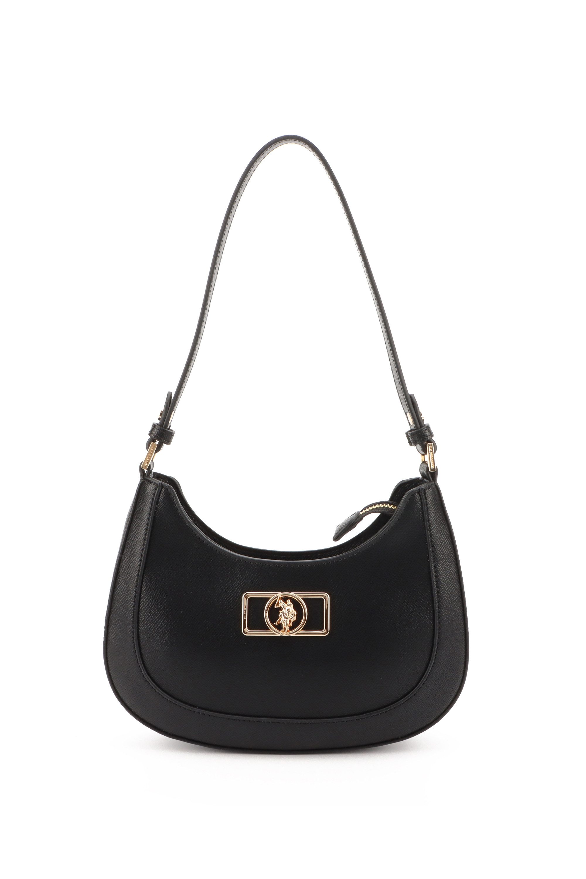 U.S. Polo Assn. Schultertasche JONES CHIC SMALL HOBO BAG. Damen, Schultertasche Damen, Abendtasche, Fashion, Lifestyle, Sale