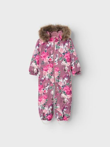 Name It Schneeoverall NMFSNOW10 SUIT UNICORN DREAM FO NOOS