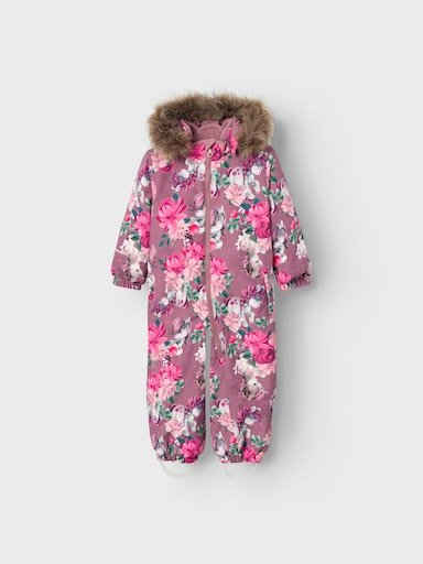 Name It Schneeoverall NMFSNOW10 SUIT UNICORN DREAM FO NOOS