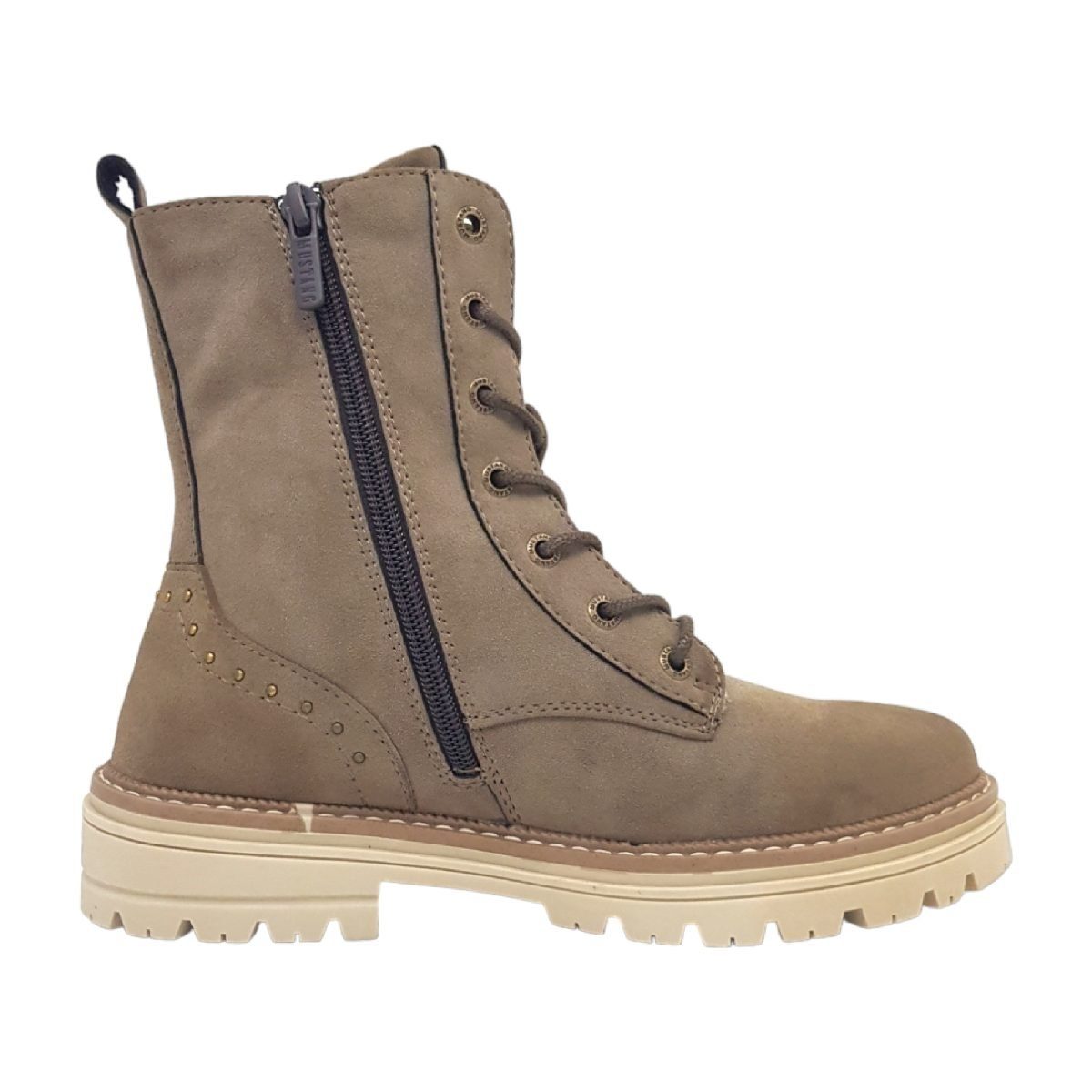 Mustang Shoes Stiefel Schnürstiefelette günstig online kaufen