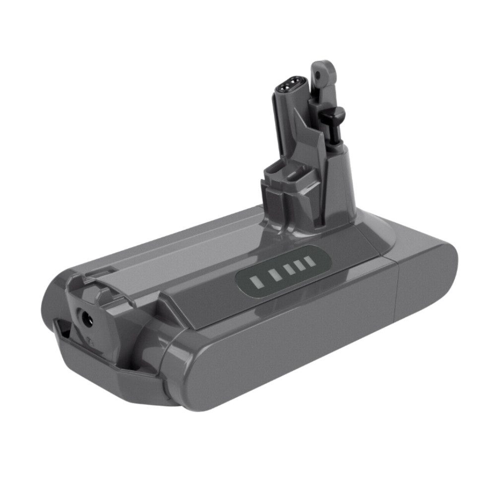 Trade-Shop Akku passend für Dyson V10 Absolute, V10 Animal/Pro, V10 Motorhead Akku Li-Ion 2500 mAh (25,2 V)