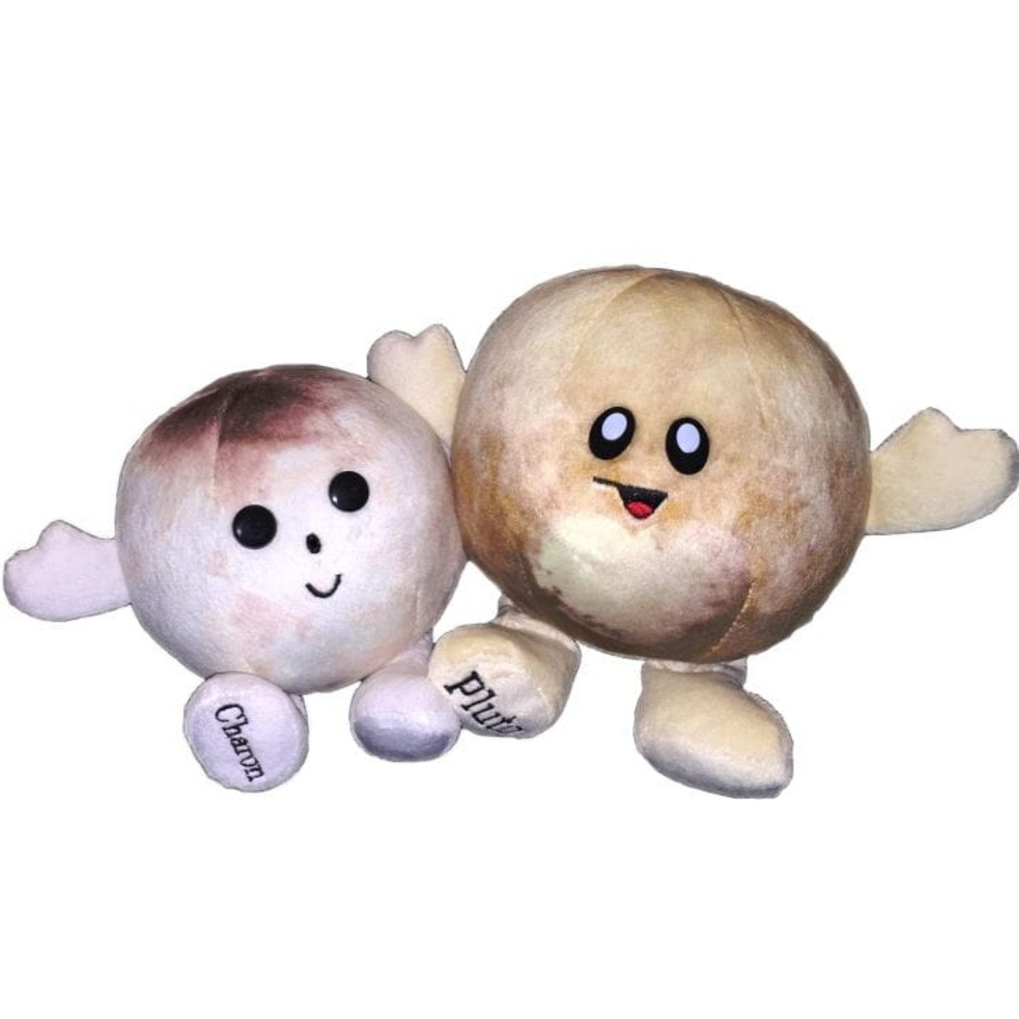 Celestial Buddies Plüschfigur Celestial Buddies Pluto und Charon
