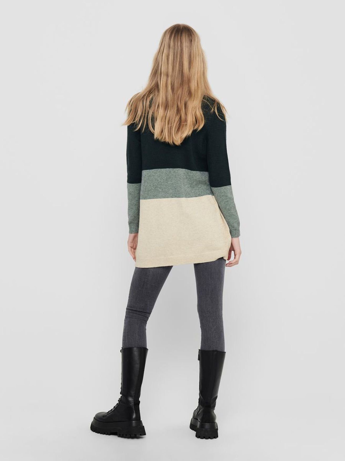 ONLY Cardigan ONLQUEEN L/S LONG CARDIGAN KNT NOOS