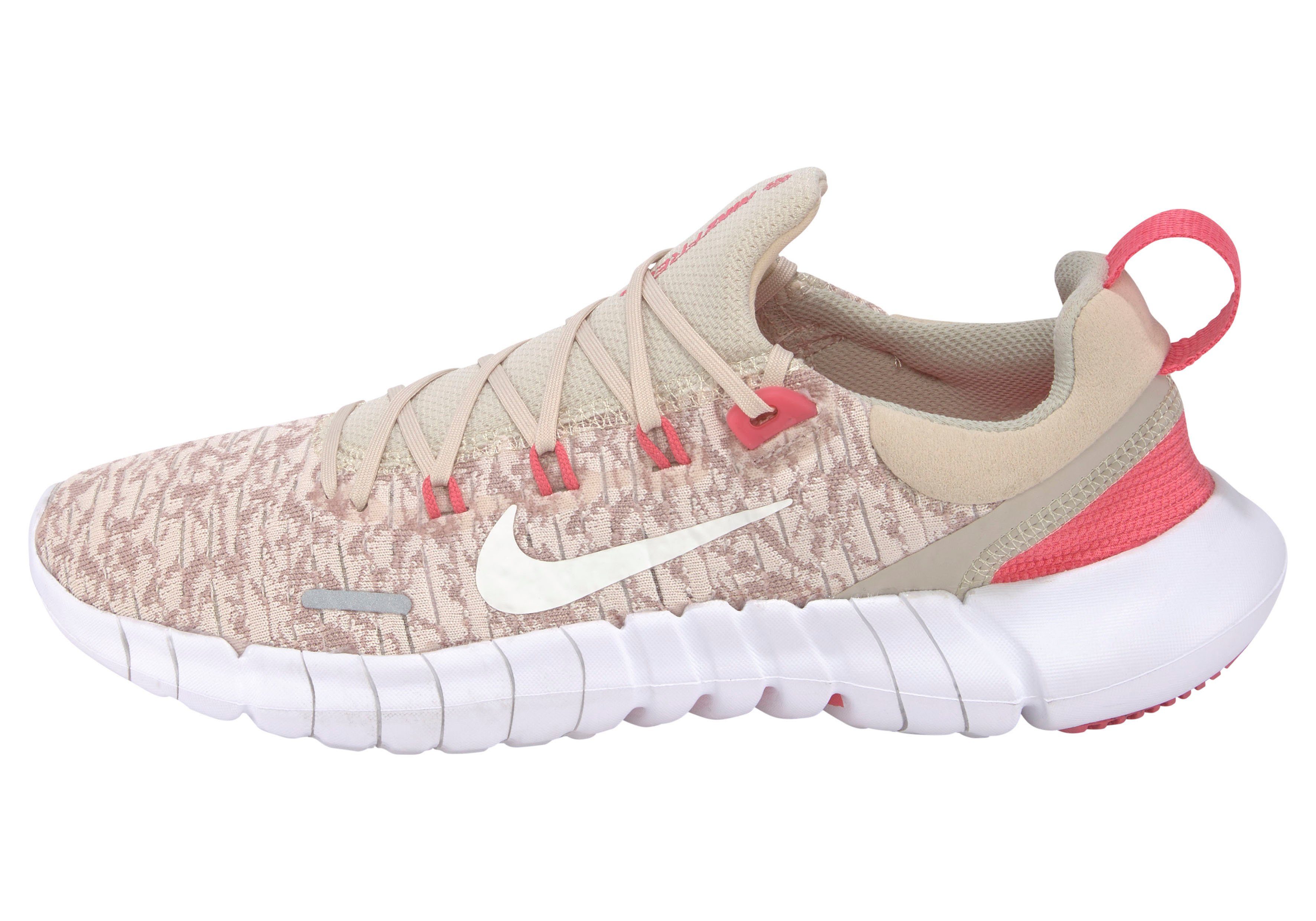 Nike FREE RUN 5.0 sanddrift Laufschuh