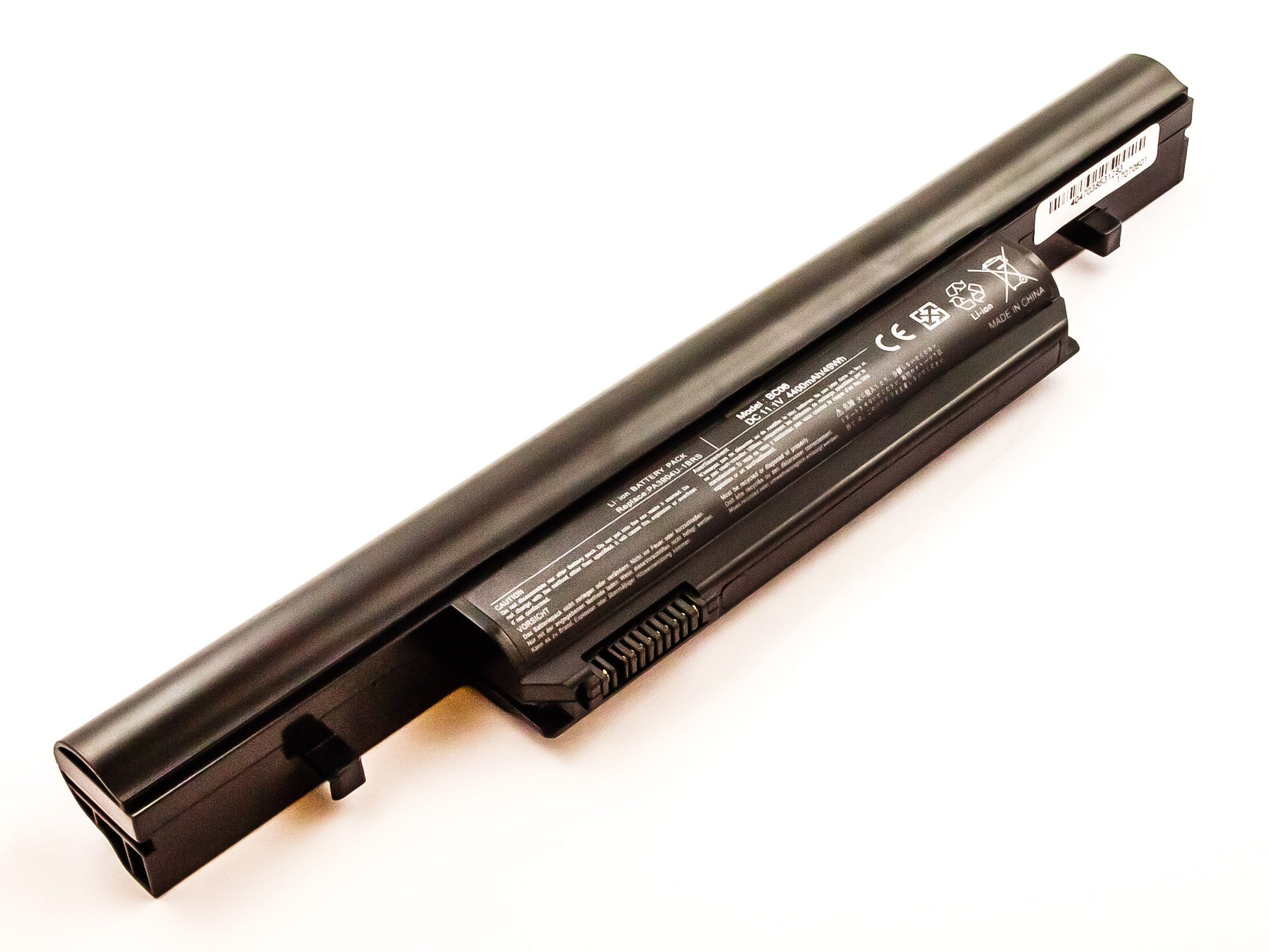 AGI Akku kompatibel mit Toshiba Satellite R850-15C Akku Akku