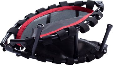 Christopeit Sport® Fitnesstrampolin Trampolin T 400, mit Haltestange