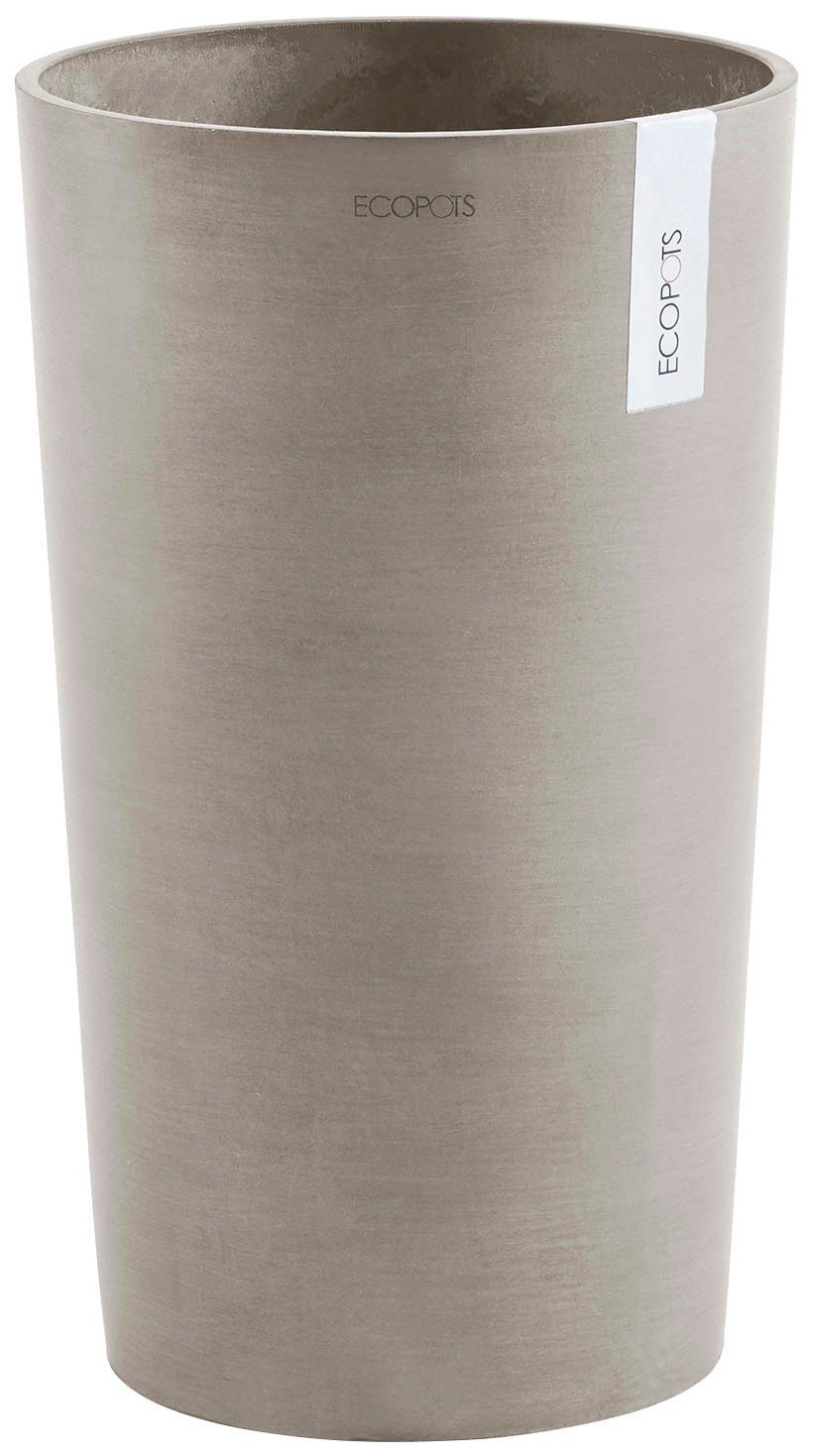 ECOPOTS Blumentopf Amsterdam, ØxH: 30x50 cm günstig online kaufen