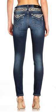 Miss Me Skinny-fit-Jeans