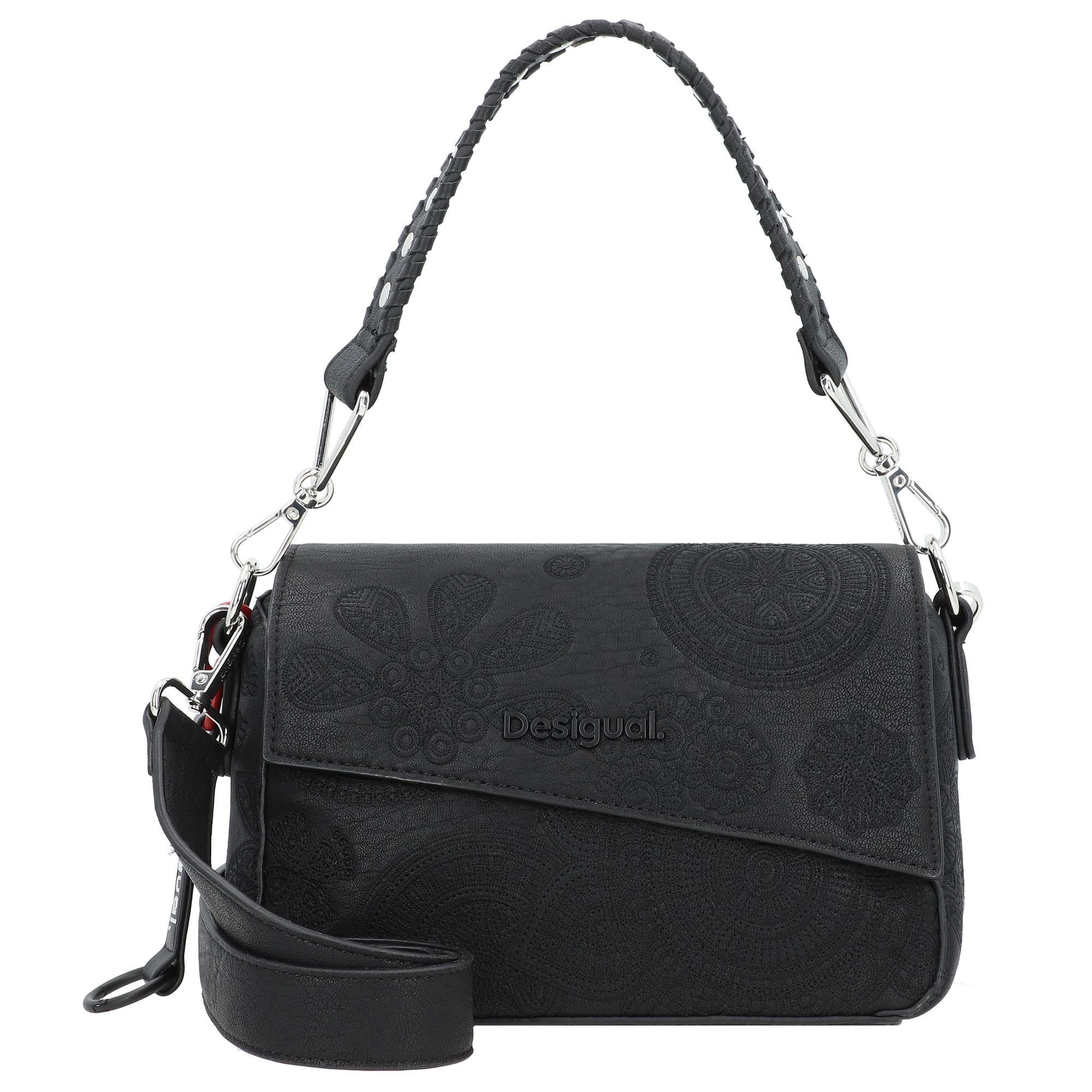 Desigual Henkeltasche Basic 1, Polyurethan