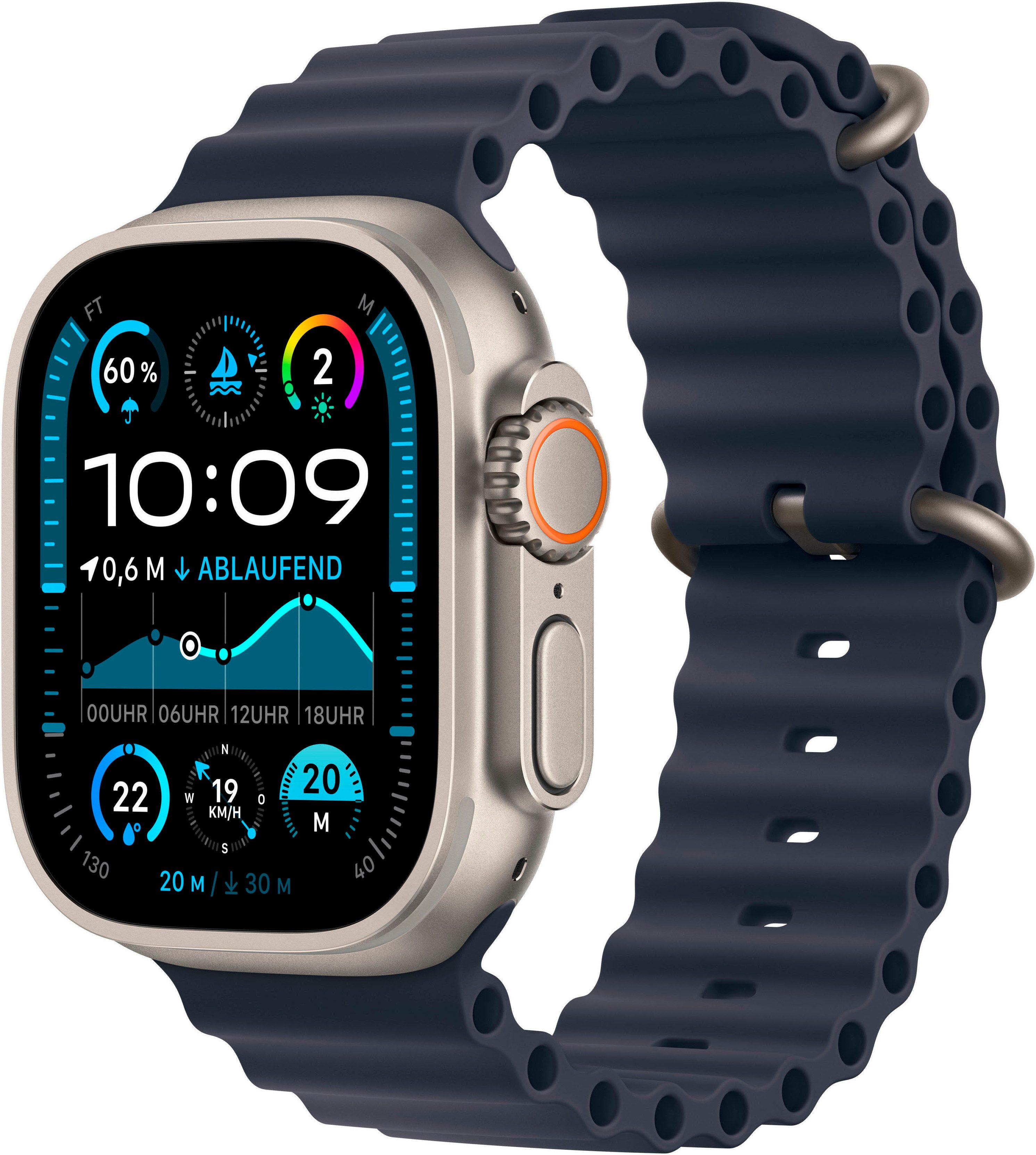 Watch Ultra 2 (2024) GPS + Cellular Smartwatch