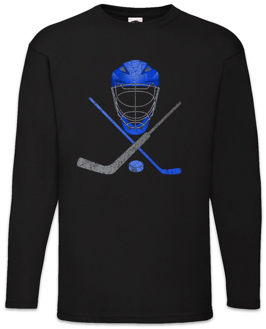 Urban Backwoods Langarmshirt Ice Hockey Tools günstig online kaufen