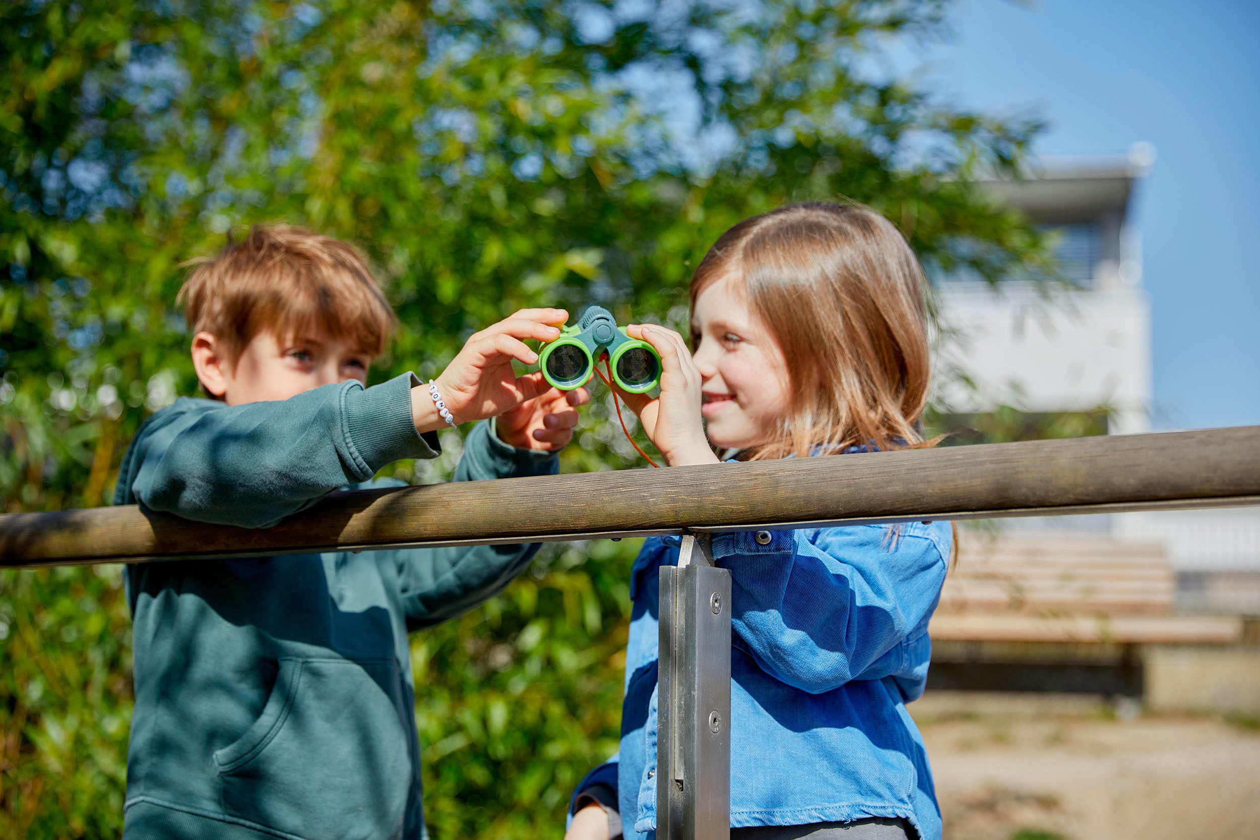 Haba Terra Kids Kinderfernglas (mit Tasche) günstig online kaufen