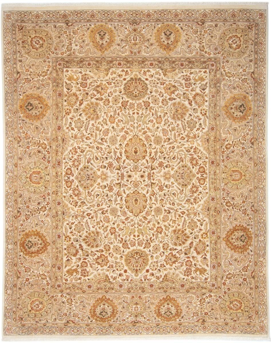 Orientteppich Arijana Klassik Makhmal 247x311 Handgeknüpfter Orientteppich, Nain Trading, rechteckig, Höhe: 5 mm