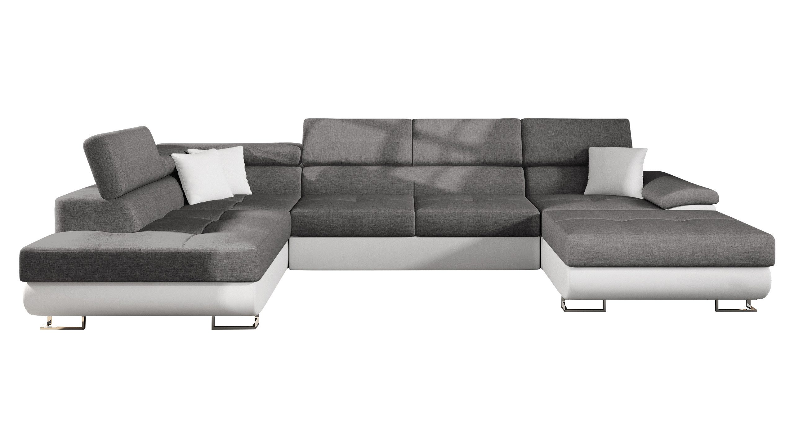 MIRJAN24 Wohnlandschaft Cotere Bis, mit Schlaffunktion günstig online kaufen