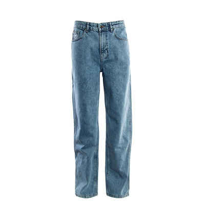 Karl Kani Loose-fit-Jeans Small Signature Baggy Five