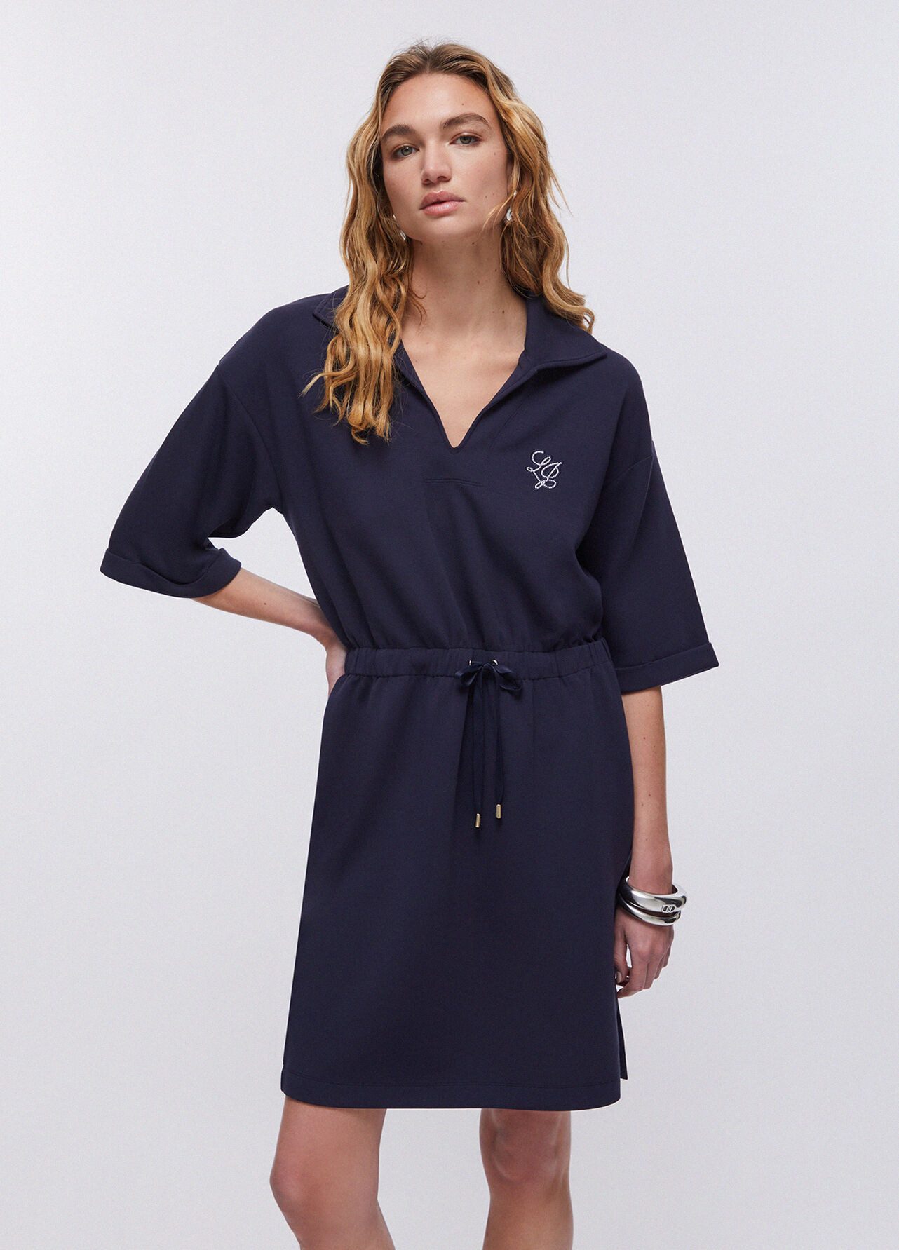 Liu Jo Cocktailkleid ECS ABITO JERSEY TUNITA