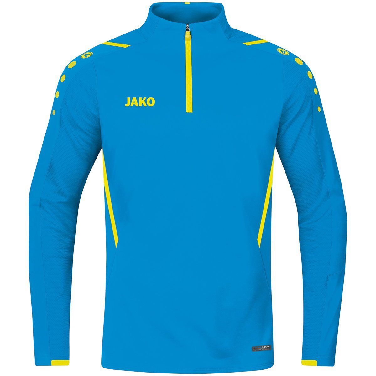 JAKO blau/neongelb