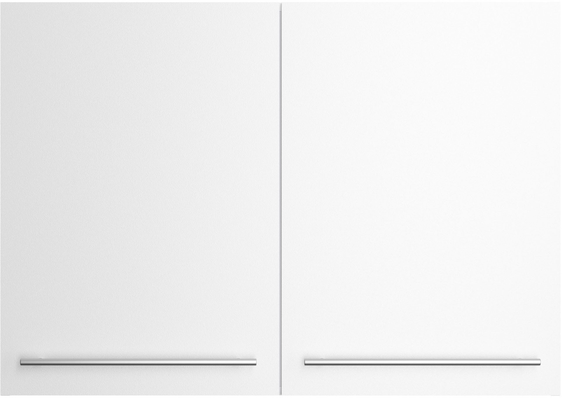KOCHSTATION Hängeschrank KS-Bern2 Breite 100 cm, 2 Türen, 2 Einlegeböden – Bild 2 von 5