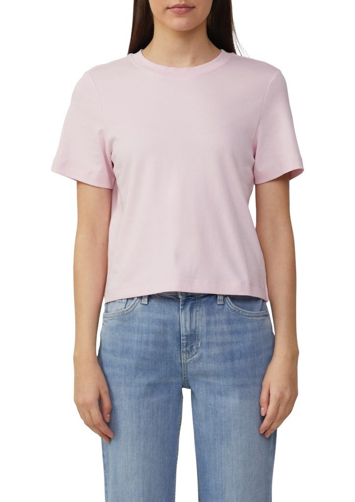s.Oliver T-Shirt mit halbem Arm günstig online kaufen