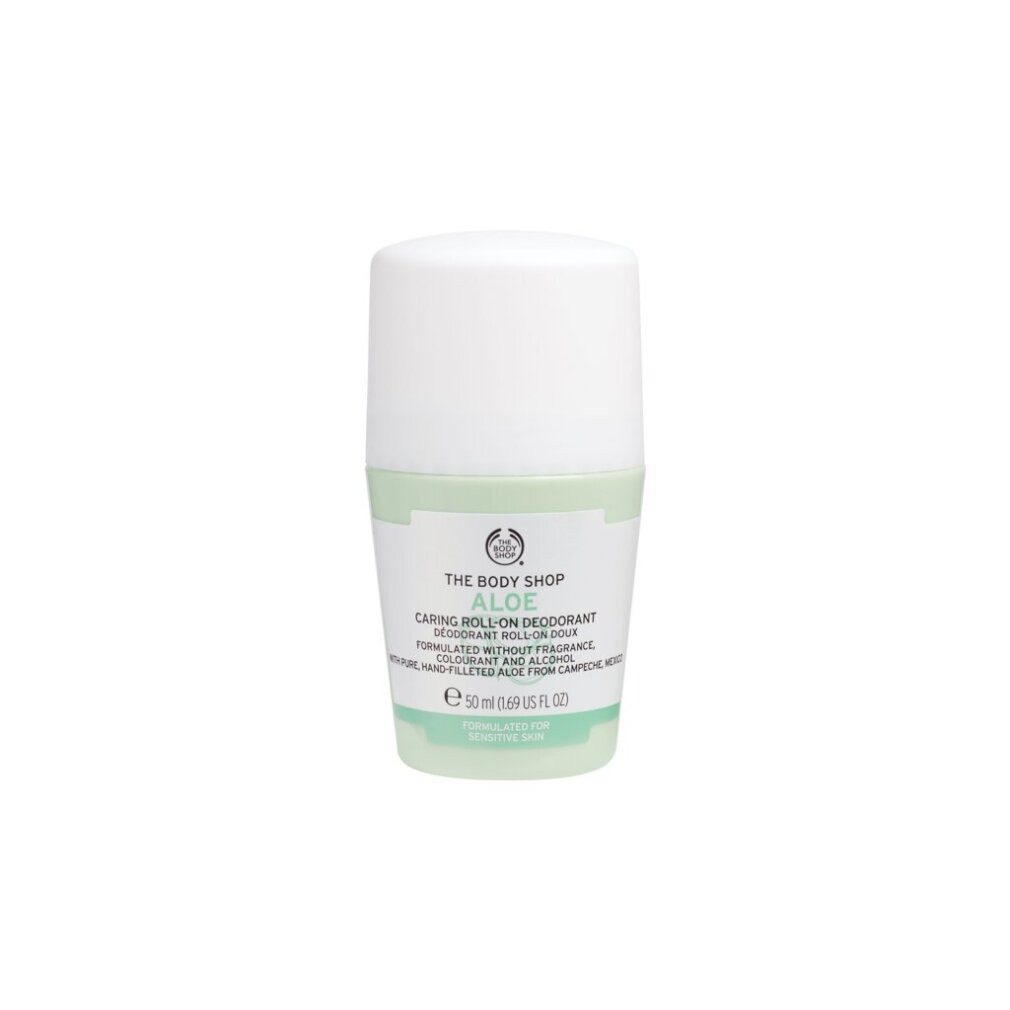 The Body Shop Deo-Roller ALOE deo roll-on
