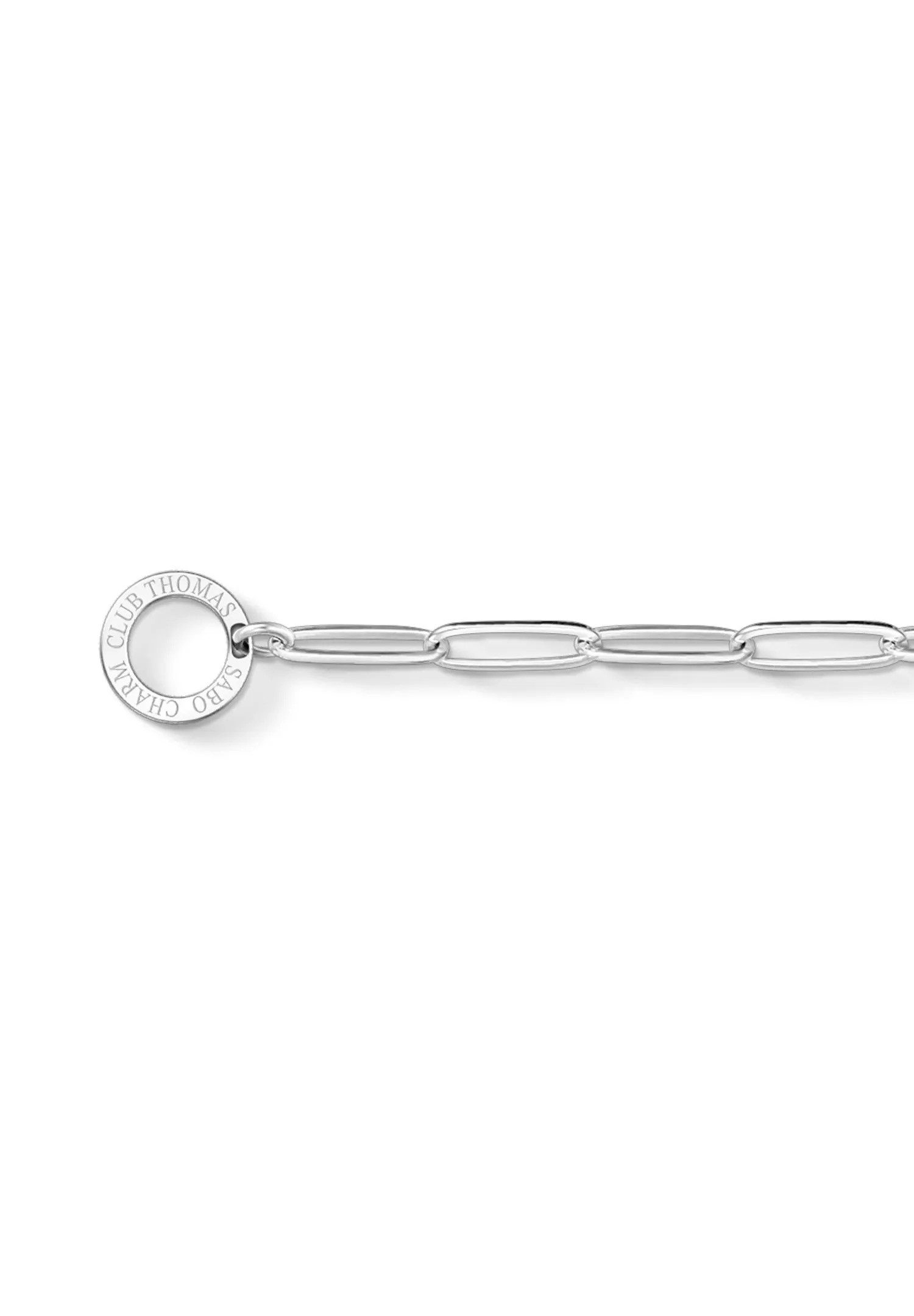 THOMAS SABO Armband X0253-001-21-L15,5 Carrier Charm-Armband günstig online kaufen