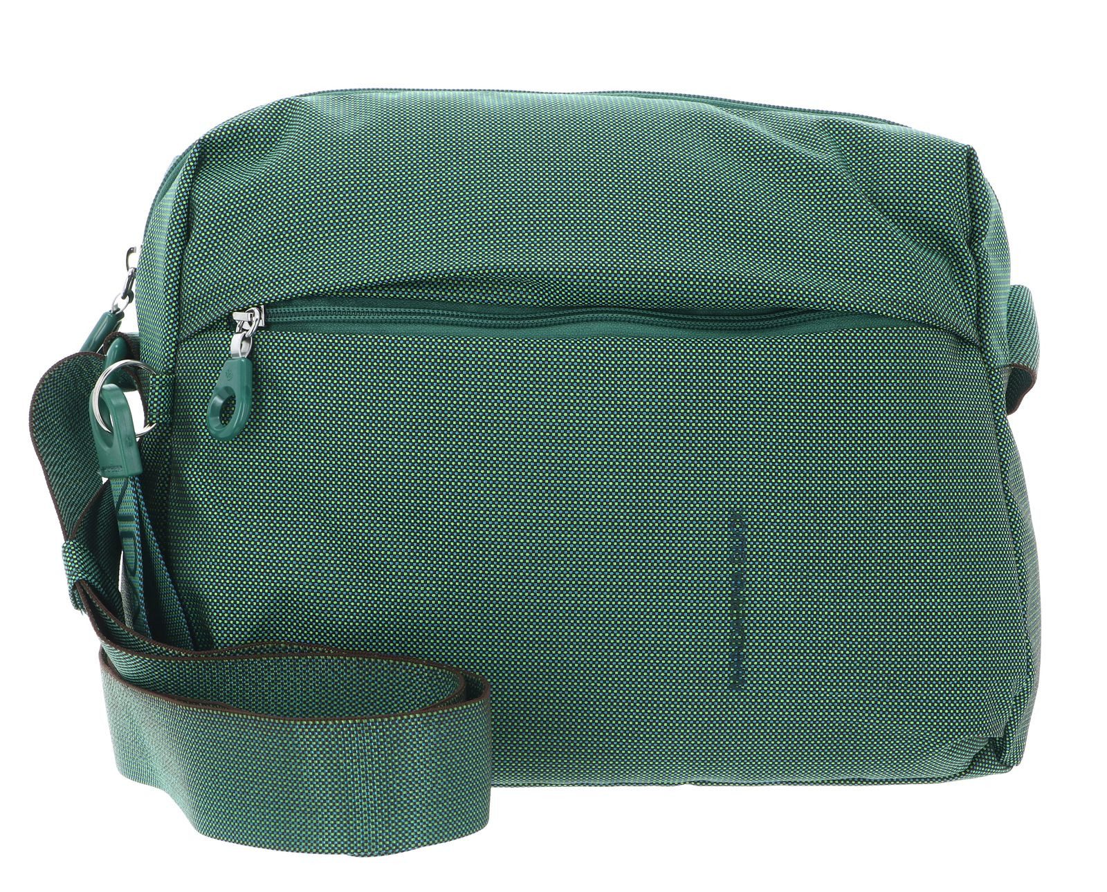 Umhängetasche Medium Zip Crossover