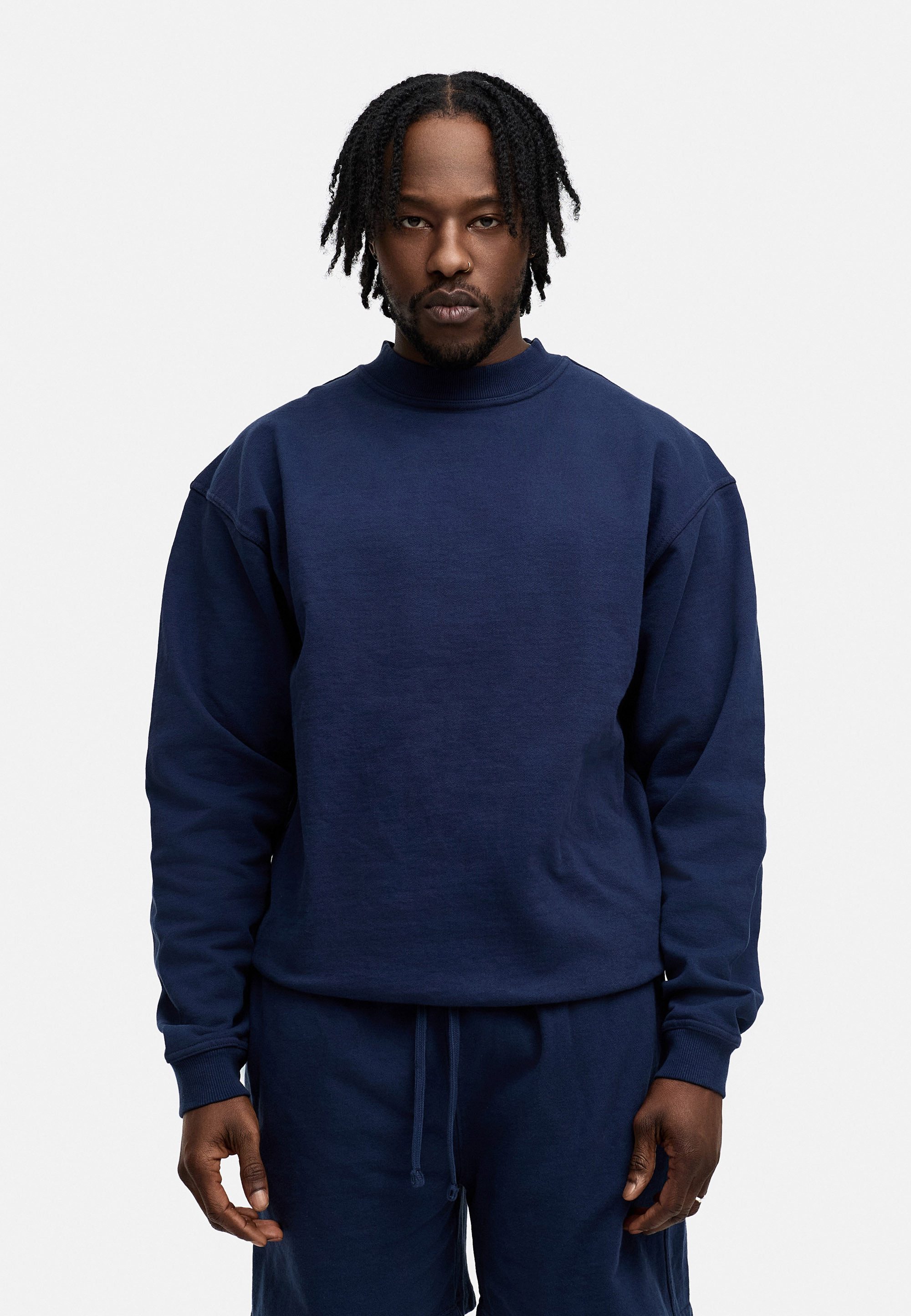 BEHYPE STUDIOS Sweatshirt IM OVERSIZE FIT, günstig online kaufen