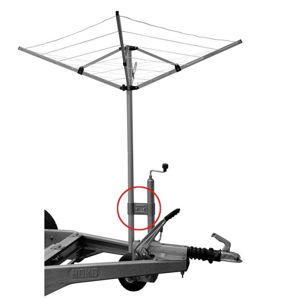 Anhänger Metall ProPlus ProPlus 360818 Deichselhalterung