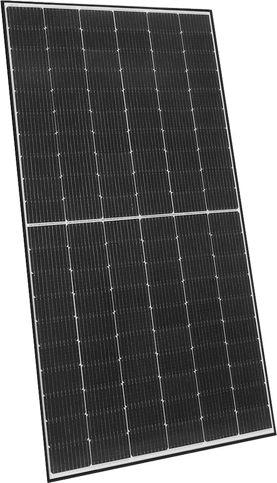 USV Monokristallin, Busbars Solaranlage 415 16 LiFePo4 (Set), M 7kWh (Super-Multi-Busbar-Technologie) HomePremium offgridtec 1-phasig, W, Speicher 4150Wp