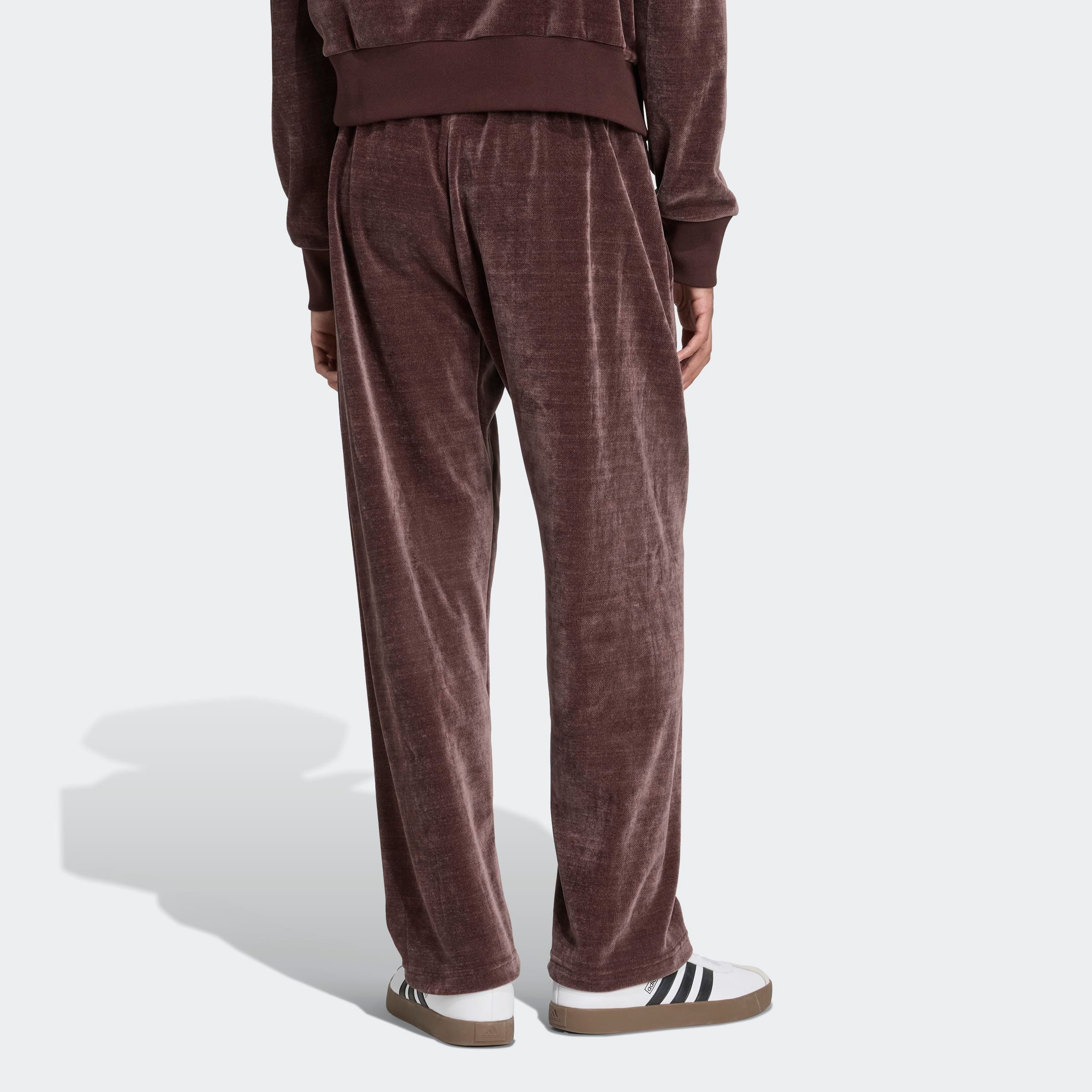 adidas Sportswear Sporthose ALL SZN LUXE MIT OFFENEM SAUM