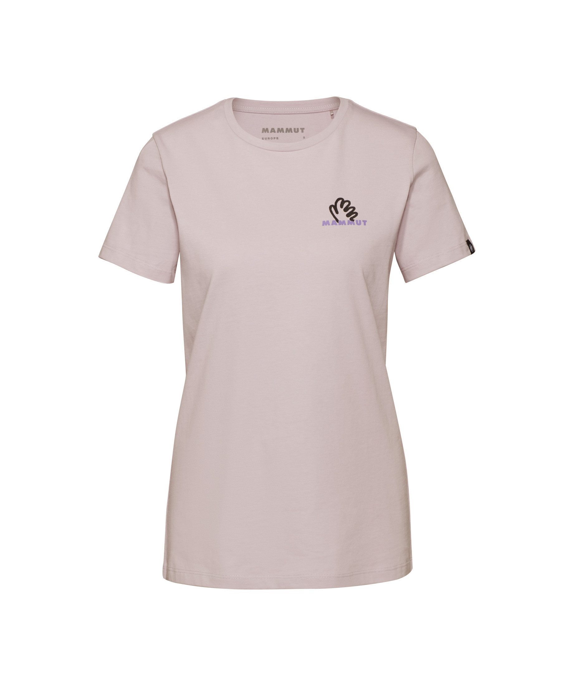 Mammut T-Shirt Massone T-Shirt Women Hold