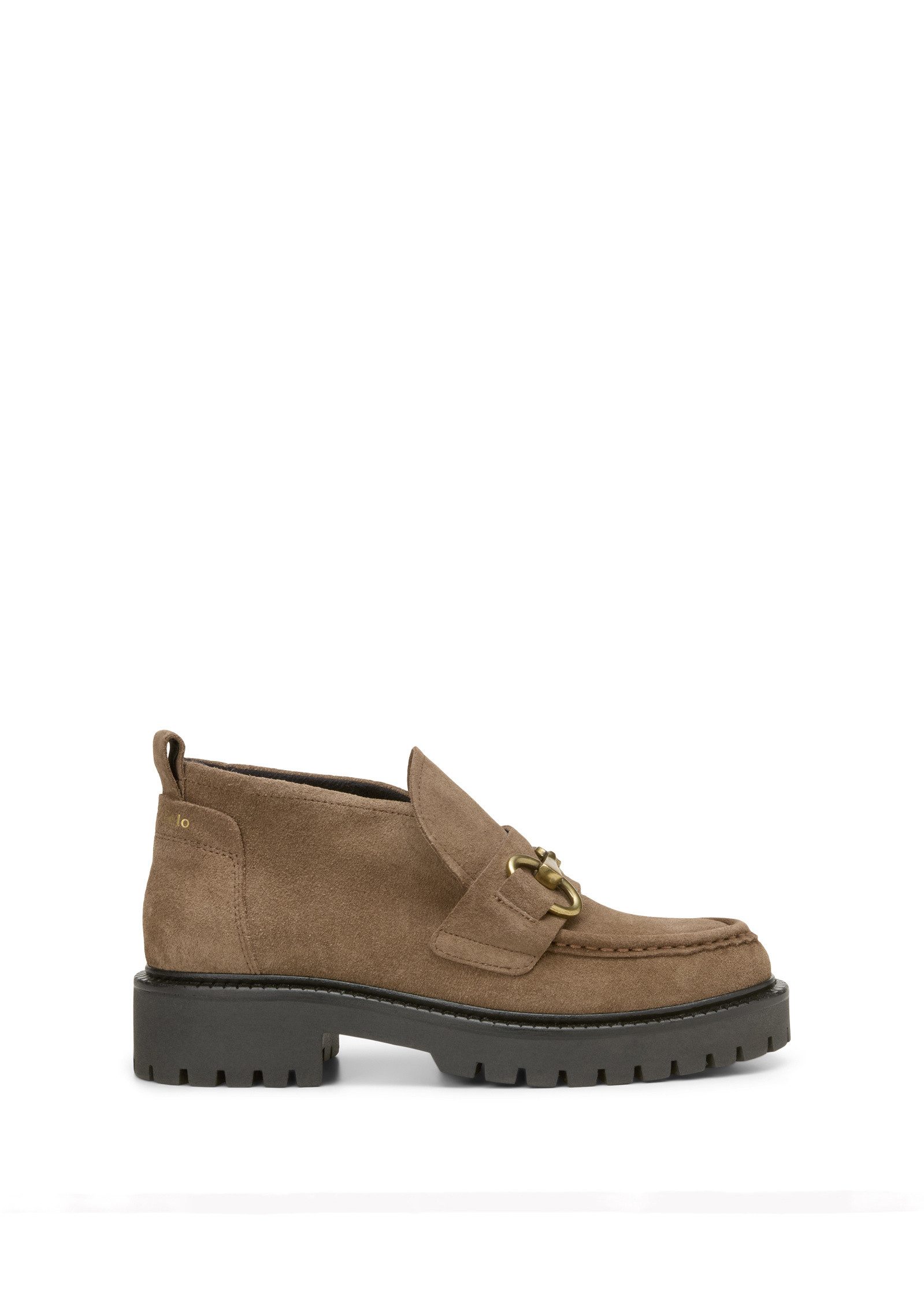 Marc O'Polo aus Veloursleder Loafer günstig online kaufen