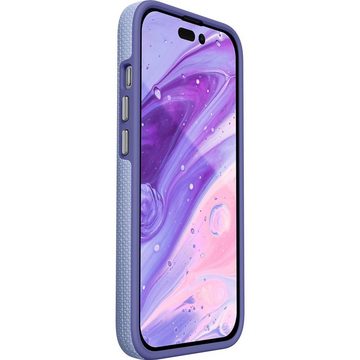 LAUT Handyhülle Laut Shield für iPhone 14 Pro lilac