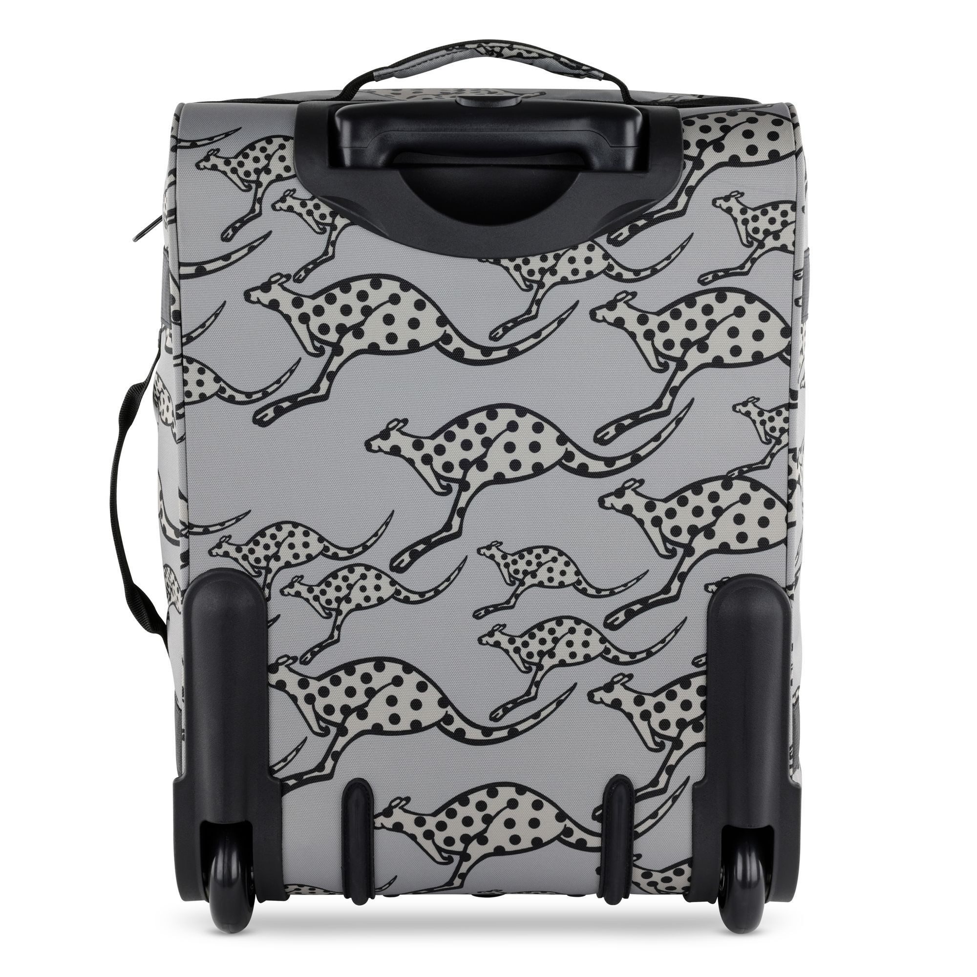Chiemsee Handgepäck-Trolley Jump N Fly, 2 Rollen, Polyester