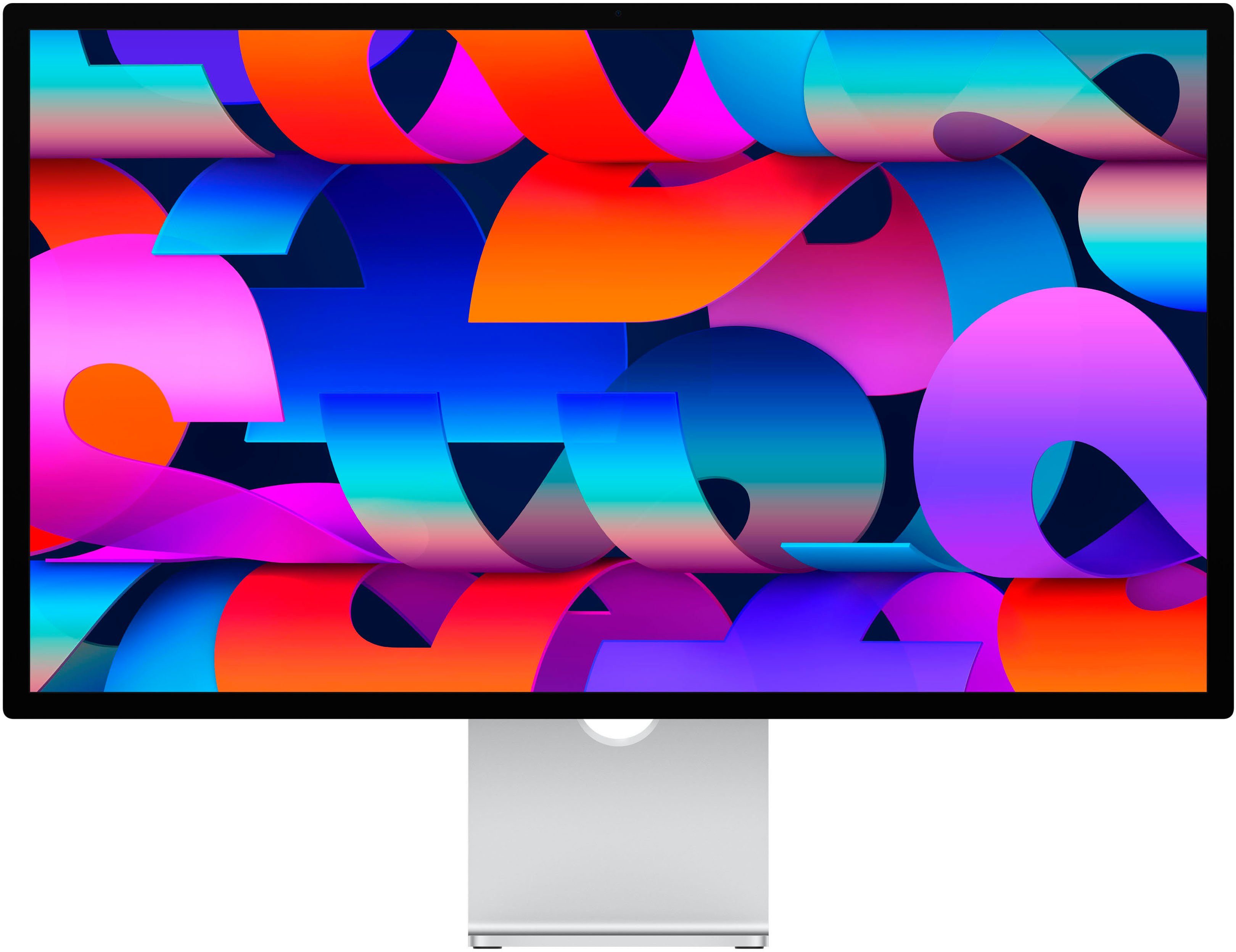 Apple Studio Display LCD-Monitor (68,3 cm/27 ", 5120 x 2880 px, 60 Hz, LED, Standardglas, VESA Mount Halterung (ohne Standfuß)