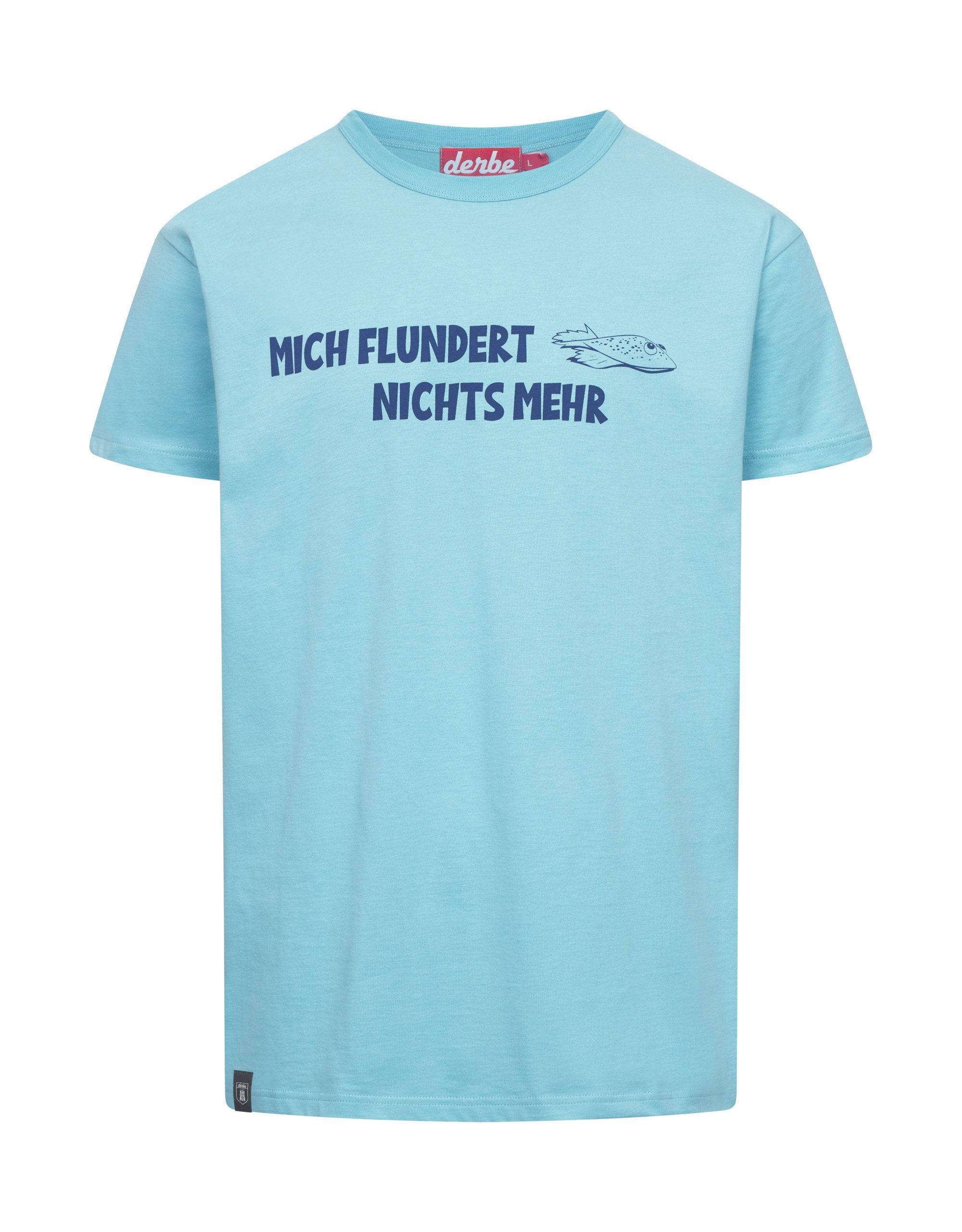 Derbe T-Shirt Flunder günstig online kaufen