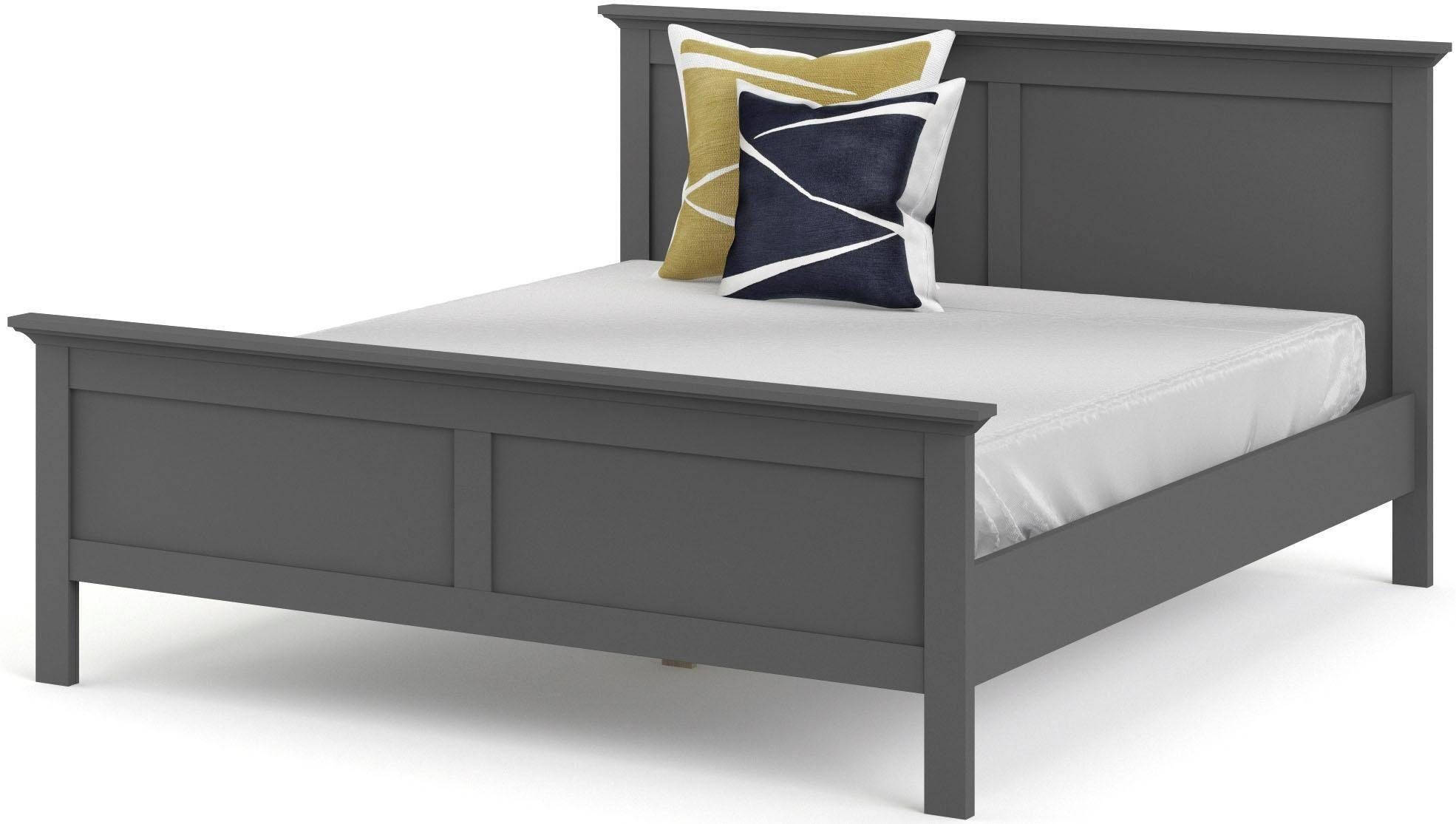 Home affaire Bett Paris Bettgestell, Doppelbett, günstig online kaufen