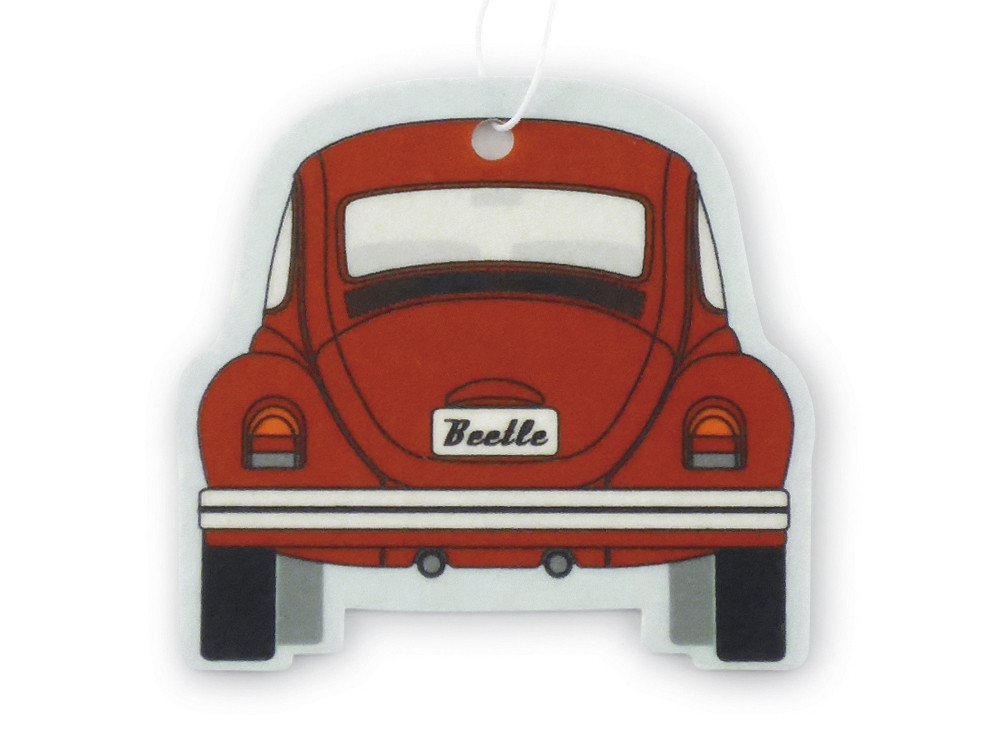 Thumbnail - VW Collection by BRISA Raumduft Raumduft Volkswagen Lufterfrischer fürs Auto (einzeln oder im 2erPack, 1-St), Duftbaum M...
