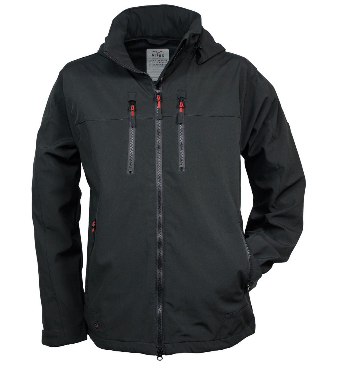 RennerXXL Softshelljacke Brigg Ole Leichte Softshell Jacke Männer günstig online kaufen