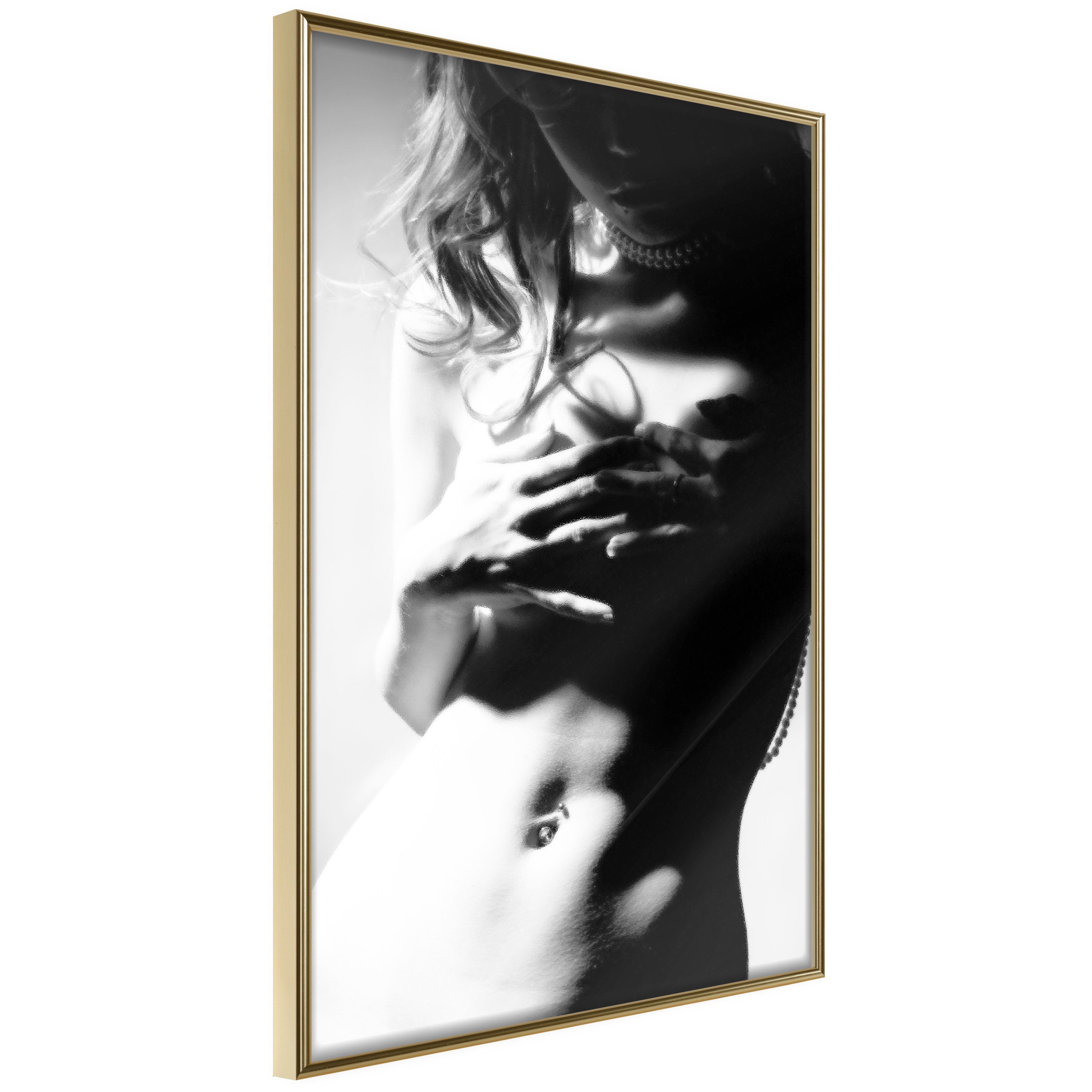 Artgeist Poster Perfect Waist []