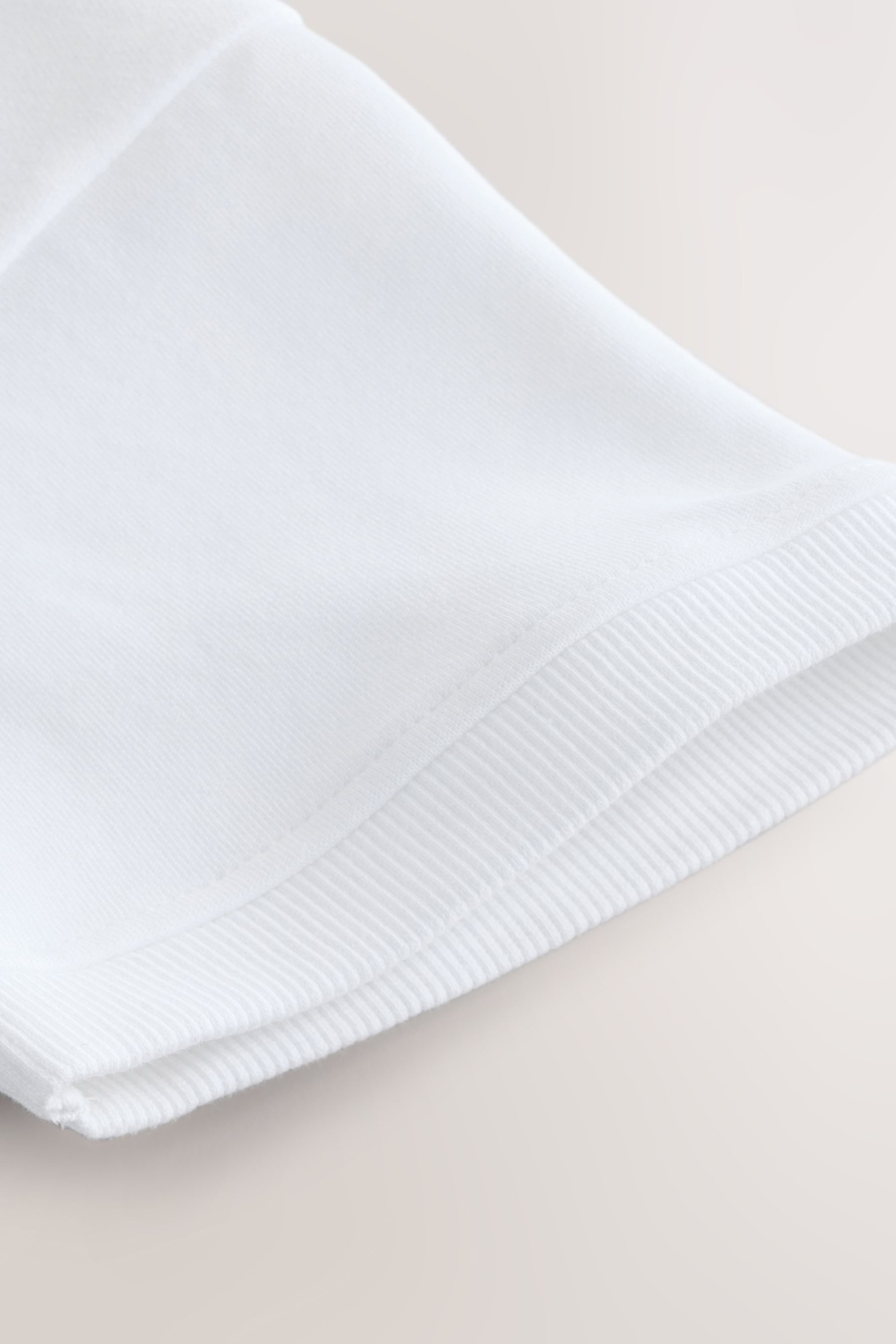 Next Print-Shirt Kurzarm-T-Shirt aus schwerem Material mit Grafik (1-tlg)