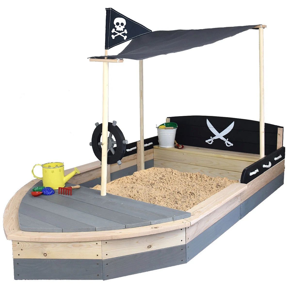 Sun Sandkasten Krabbe
