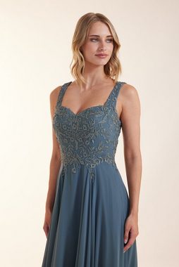 Laona Abendkleid LACE AND FLOWERS DRESS