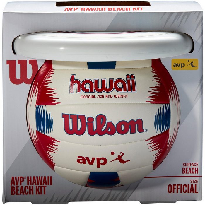 Wilson Volleyball HAWAII AVP MABLUWH