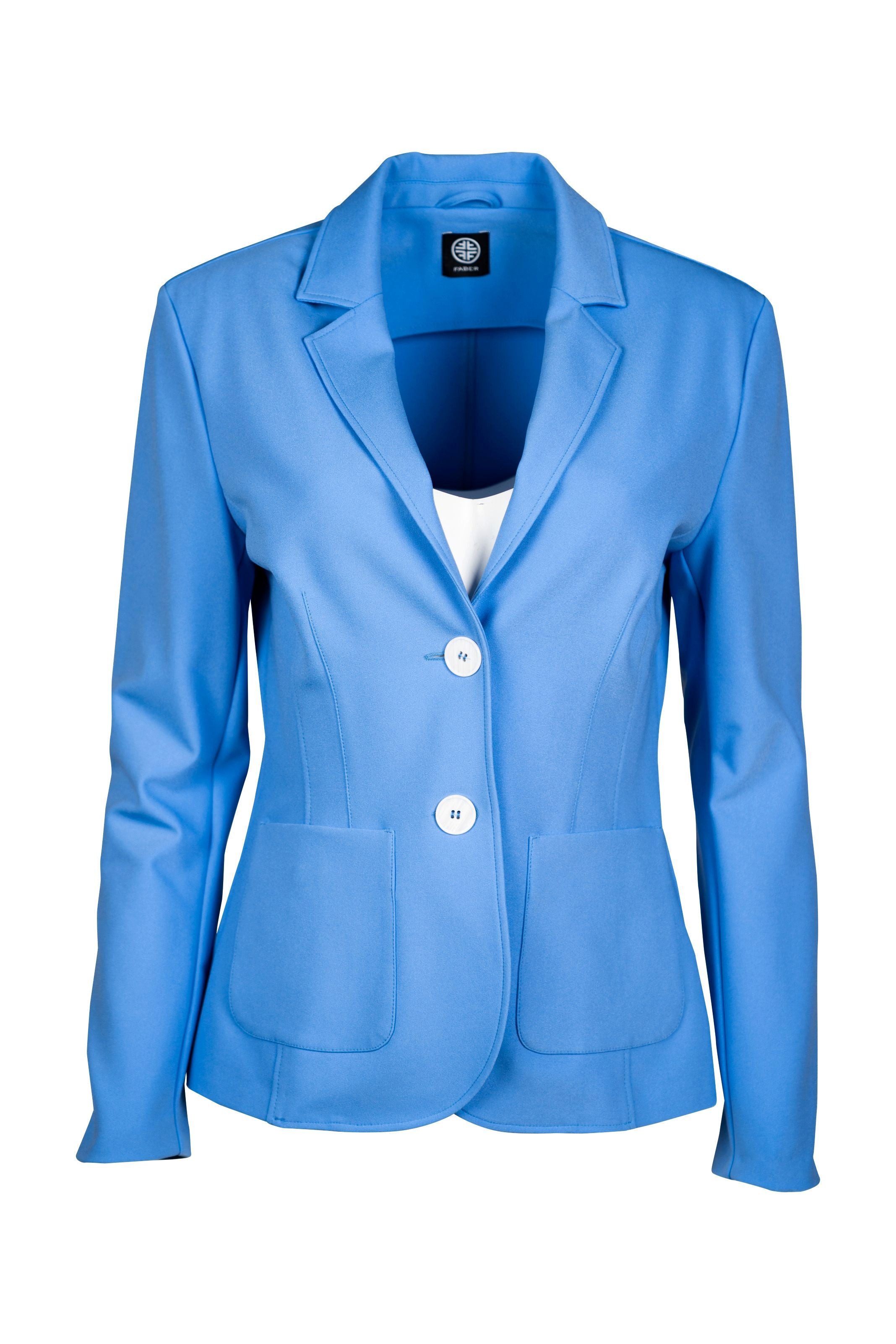 Blusenblazer Taillierter Blazer