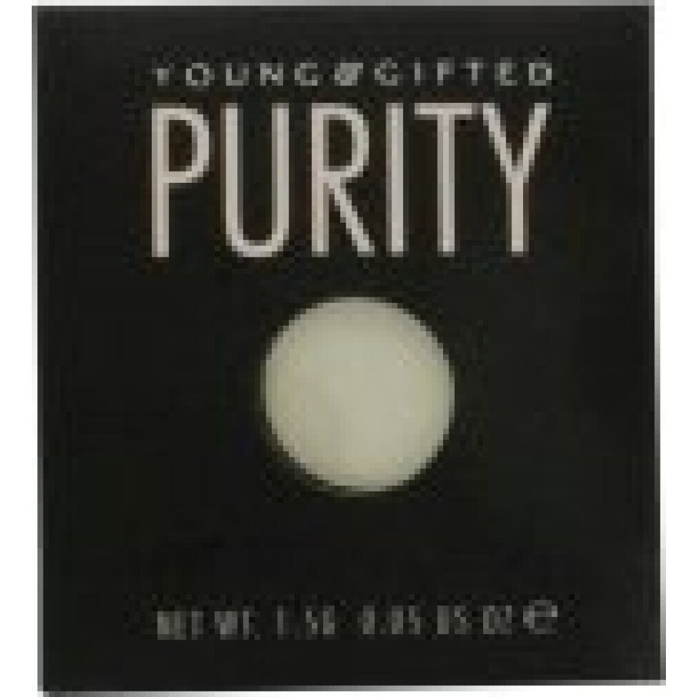Young & Gifted Lidschatten Eyeshadow Refill 1.5g - Purity