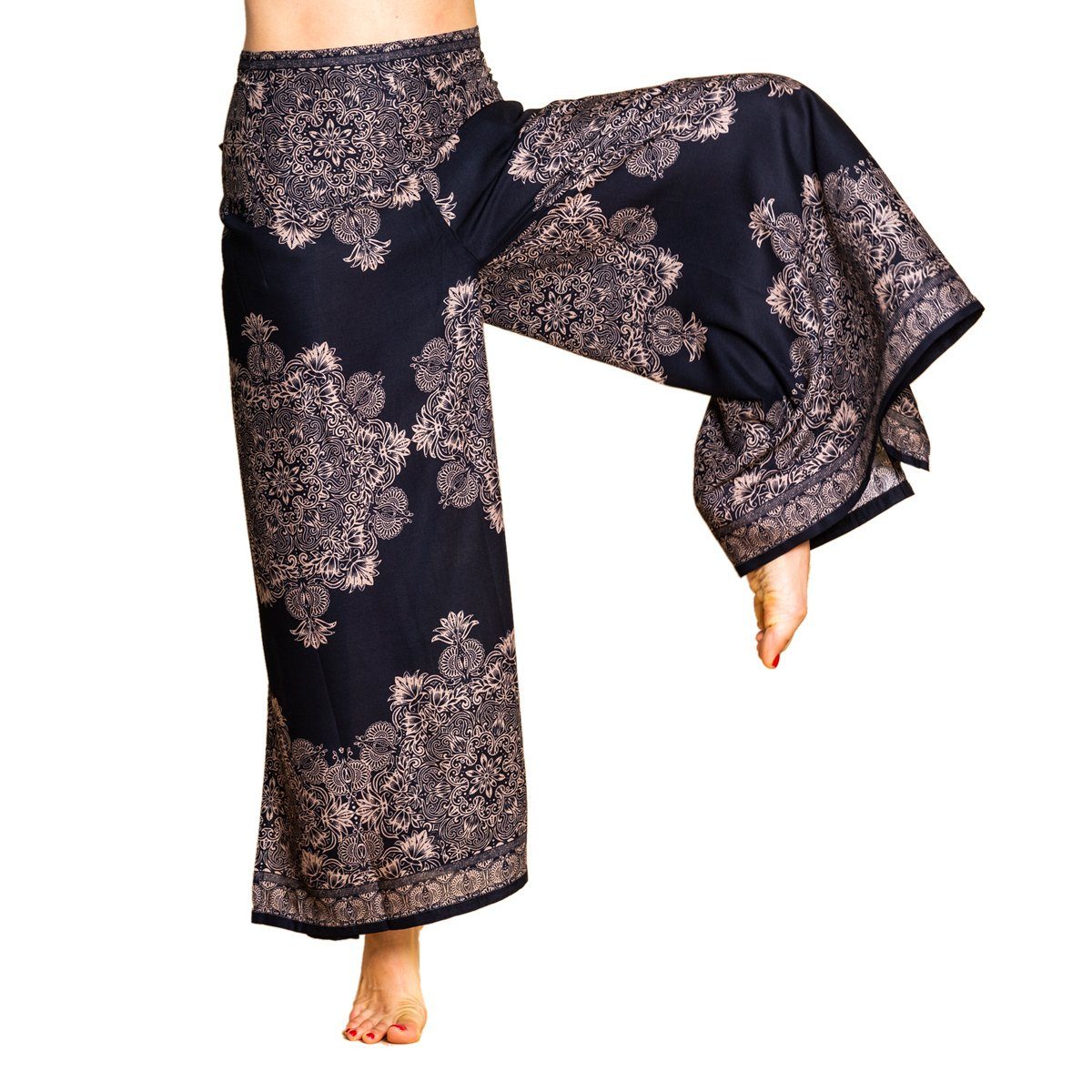 PANASIAM Relaxhose Sunshine Pants Wickelhose aus günstig online kaufen